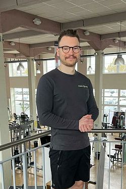Marco - Clubleiter & Personal-Trainer